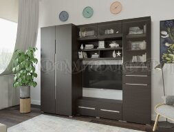 Шкаф-пенал ШК-002 Эколь